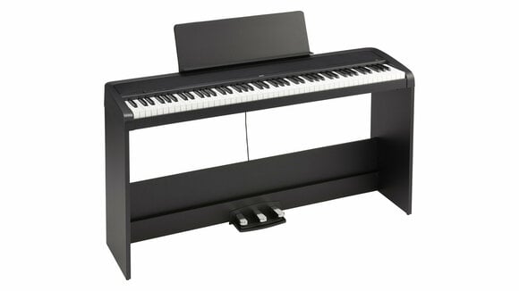 Piano numérique Korg B2SP Noir Piano numérique - 2