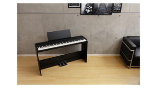 Digitális zongora Korg B2SP Digitális zongora Black - 2