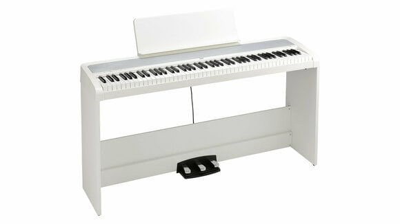 Piano numérique Korg B2SP Blanc Piano numérique - 2