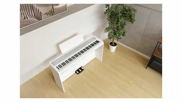 Piano numérique Korg B2SP Blanc Piano numérique - 3
