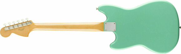 Elektrische gitaar Fender Vintera 60s Mustang PF Sea Foam Green - 2
