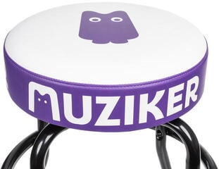 Bárszék Muziker RBS 2025 Bárszék - 3