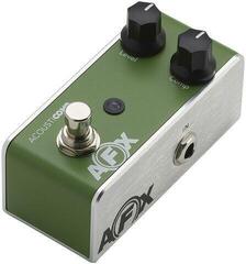Guitar Effects Pedal Fishman AFX AcousticComp Mini Guitar Effects Pedal - 1