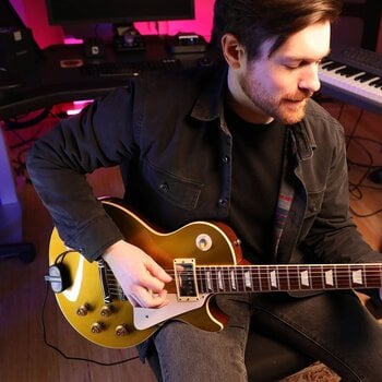 Tonabnehmer für Gitarre Fishman TriplePlay Express USB-C Midi Tonabnehmer für Gitarre - 12