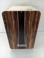 Wood-Cajon Sela SE 106 CaSela Pro Natural/Dark Nut Wood-Cajon (Nur ausgepackt) - 2