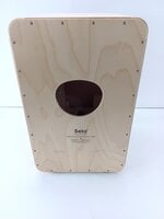 Sela SE 106 CaSela Pro Natural/Dark Nut Wood-Cajon