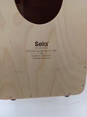 Wood-Cajon Sela SE 106 CaSela Pro Natural/Dark Nut Wood-Cajon (Nur ausgepackt) - 6