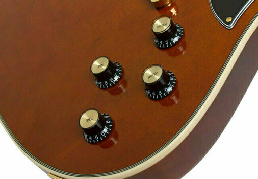 Električna gitara Epiphone Lee Malia RD Custom Artisan Walnut - 3
