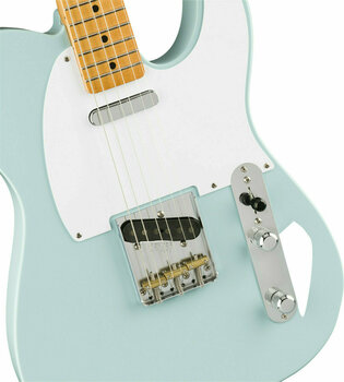 Elektrische gitaar Fender Vintera 50s Telecaster MN Sonic Blue - 3
