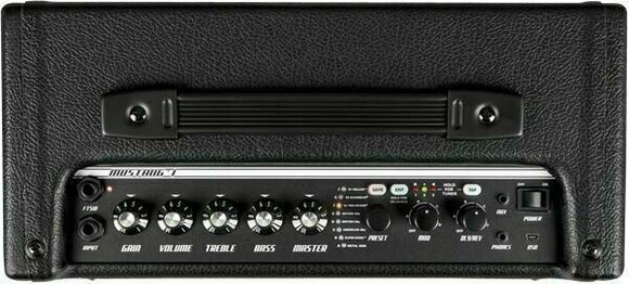 Amplificador combo de modelação Fender MUSTANG I V2 - 3