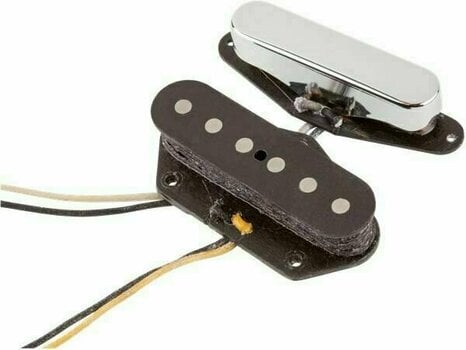 Pickup simples Fender Custom Shop 51 Nocaster Tele - 2