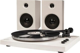 Turntable kit
 Crosley T150 White Turntable kit - 1