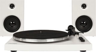 Turntable kit
 Crosley T150 White Turntable kit - 2