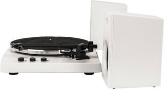 Turntable kit
 Crosley T150 White Turntable kit - 3