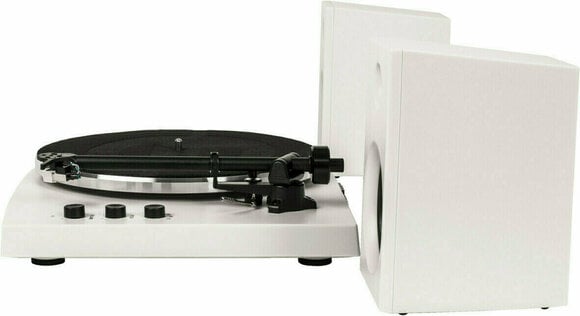Gramofonová souprava
 Crosley T150 Bílá - 4