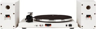 Turntable kit
 Crosley T150 White Turntable kit - 4