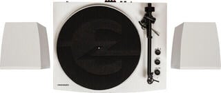 Turntable kit
 Crosley T150 White Turntable kit - 5