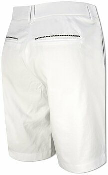 Pantalones cortos Galvin Green Noi Ventil8 Blanco 38 - 4