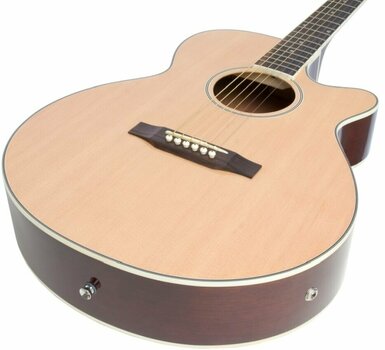electro-acoustic guitar Epiphone PR-4E Acoustic/Electric Player Pack Natural - 3