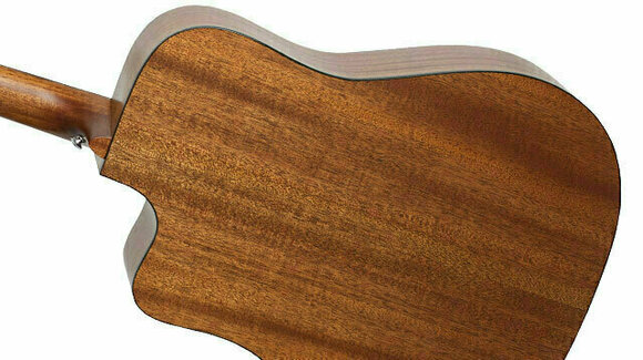 Elektroakusztikus gitár Epiphone DR-400MCE Faded Cherry SB Satin - 2