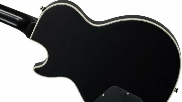 Electric guitar Epiphone Jared James Nichols Old Glory Les Paul Standard Black Aged Gloss - 2