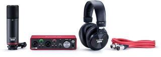 USB Audio Interface Focusrite Scarlett 2i2 Studio 3rd Generation USB Audio Interface - 1