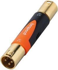 XLR-XLR adapter Bespeco SLAD520 XLR-XLR adapter - 1
