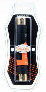 XLR-XLR-adapter Bespeco SLAD525 - 3