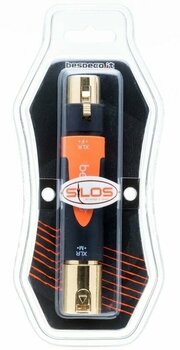 XLR-XLR Adapter Bespeco SLAD530 - 3