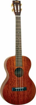 Bariton ukulele Mahalo MJ4 Bariton ukulele Transparent Brown - 2