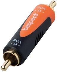 RCA-RCA adapter Bespeco SLAD325 RCA-RCA adapter - 1