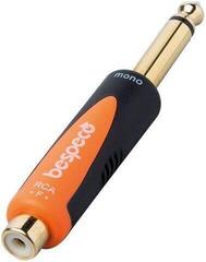 Jack-RCA-sovitin Bespeco SLAD305 Jack-RCA-sovitin - 1