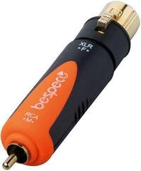 XLR-cinch redukce Bespeco SLAD335 XLR-cinch redukce - 1