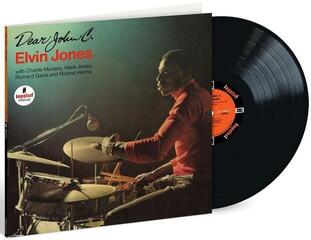 Schallplatte Elvin Jones - Dear John C. (Acoustic Sounds) (Gatefold) (180 g) (LP) - 1