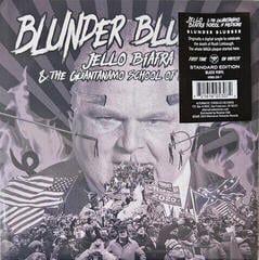 Hanglemez Jello Biafra & The Guantanamo School Of Medicine & The November 3 - Split (7" SP) - 2