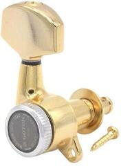 Guitar Tuning Machines Gotoh SG381-MGT-01-GG-3L/3R Gold Guitar Tuning Machines - 1