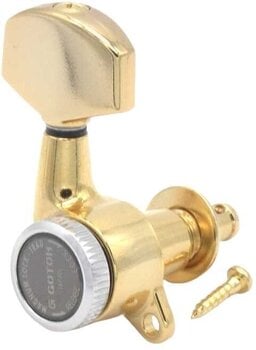 Mécanique pour guitare Gotoh SG381-MGT-01-GG-3L/3R Gold Mécanique pour guitare - 2