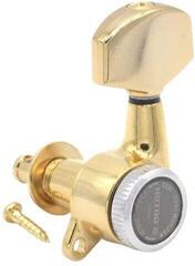 Guitar Tuning Machines Gotoh SG381-MGT-01-GG-3L/3R Gold Guitar Tuning Machines - 2