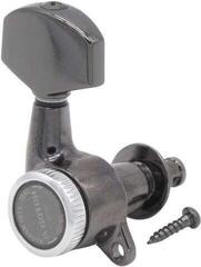 Ladiaca mechanika pre gitaru Gotoh SG381 MG-T 01 3L/3R CK Cosmo Black Ladiaca mechanika pre gitaru - 1
