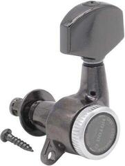Ladiaca mechanika pre gitaru Gotoh SG381 MG-T 01 3L/3R CK Cosmo Black Ladiaca mechanika pre gitaru - 2