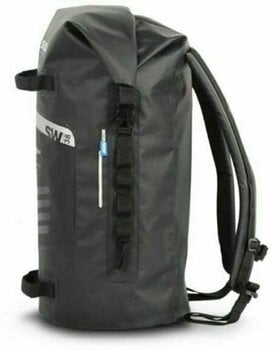 Moto ruksak / Moto torba / Torbica za oko struka Shad Waterproof Backpack SW38 Black - 2