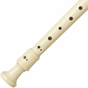 Sopránová zobcová flétna Yamaha YRS 24 B Sopránová zobcová flétna C Bílá - 3