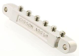 Gitarrenbrücke Gibson PBBR-059 Historic Non-wire ABR-1 Nickel Gitarrenbrücke - 2