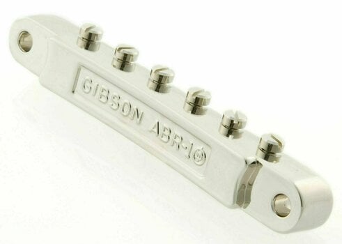 Spare Part for Guitar Gibson PBBR-059 Historic Non-wire ABR-1 Nickel - 3