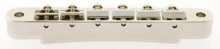 Gitarrenbrücke Gibson PBBR-059 Historic Non-wire ABR-1 Nickel Gitarrenbrücke - 4