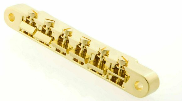 Spare Part for Guitar Gibson PBBR-065 Historic Non-wire ABR-1 Gold - 2