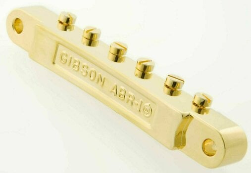 Spare Part for Guitar Gibson PBBR-065 Historic Non-wire ABR-1 Gold - 3