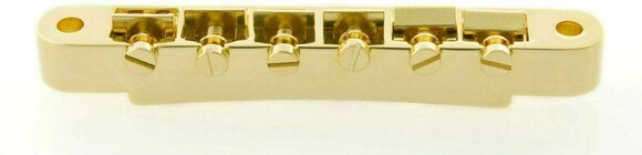 Spare Part for Guitar Gibson PBBR-065 Historic Non-wire ABR-1 Gold - 4