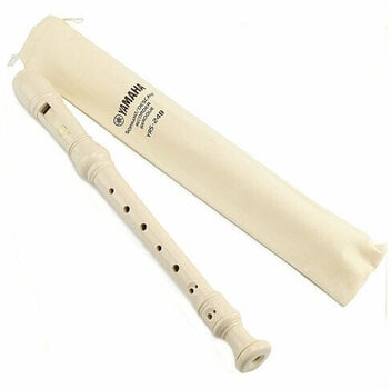 Soprano uzdužna flauta Yamaha YRS 24 B Soprano uzdužna flauta C Bijela - 6