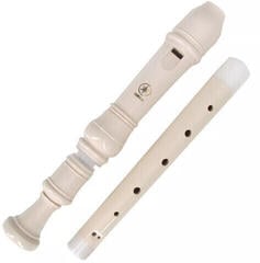 Altová zobcová flauta Yamaha YRA 27 III Altová zobcová flauta - 3